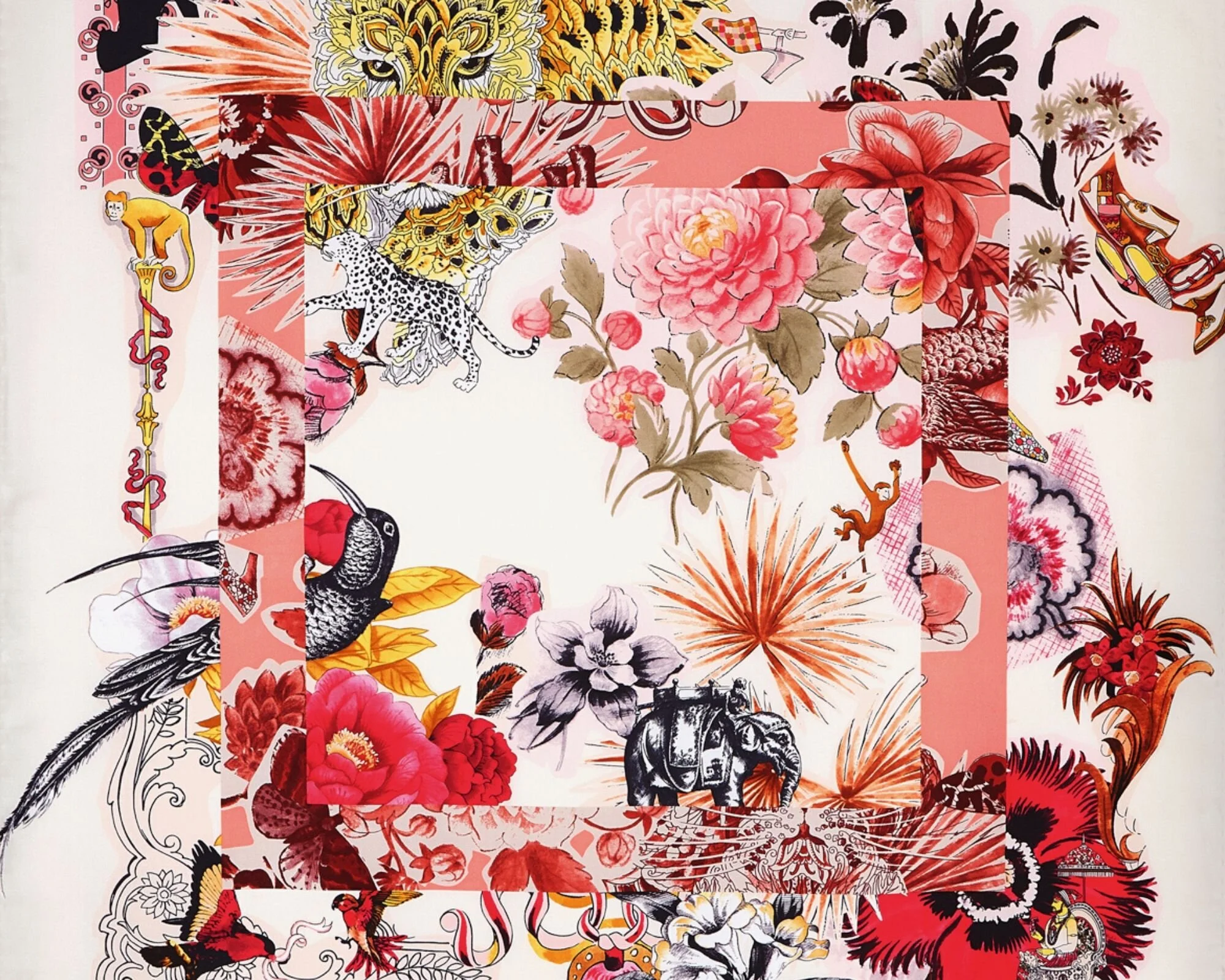 Florentine Maison, Salvatore Ferragamo Has A New Collection- The